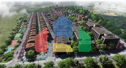 Современные новостройки с полной инфраструктурой в центре Яловы Современные новостройки с полной инфраструктурой в центре Яловы