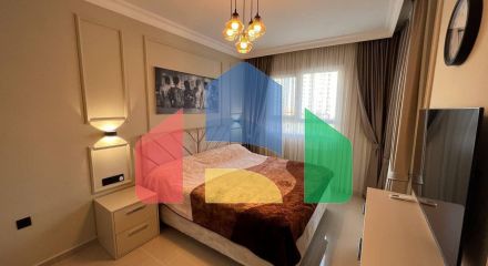 Продажа шикарных апартаментов! Северный Кипр. Район Лонг Бич.