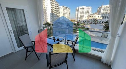 Продажа шикарных апартаментов! Северный Кипр. Район Лонг Бич.