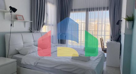 Апартаменты с 1 спальней в районе Лонг Бич, Северный Кипр