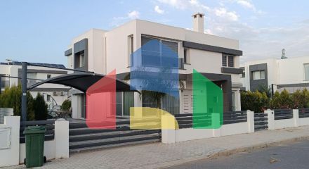 Срочная продажа виллы, Фамагуста, район Енибогазичи