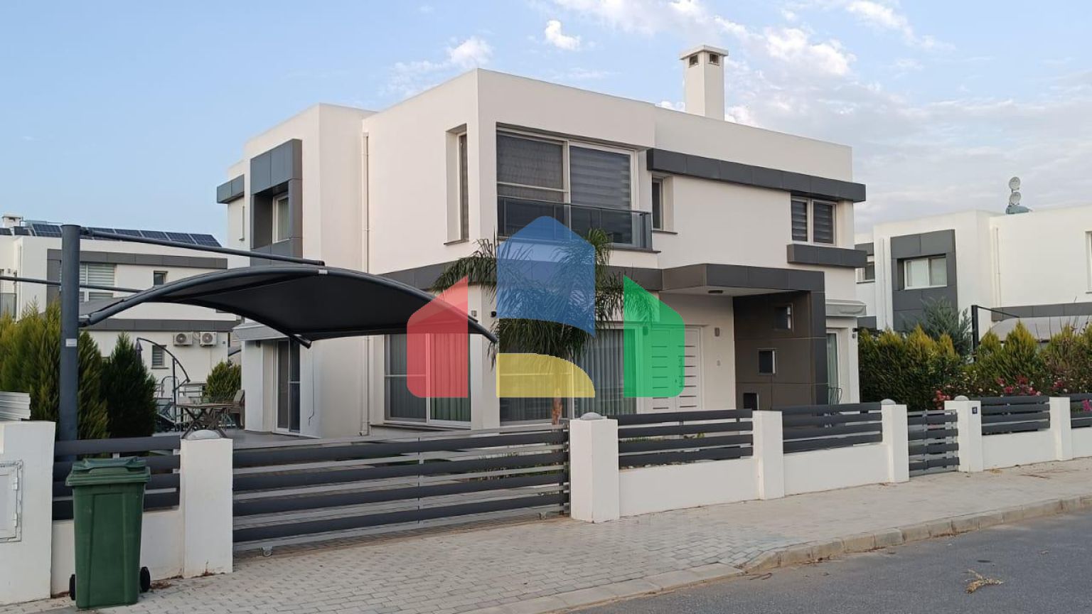 Срочная продажа виллы, Фамагуста, район Енибогазичи