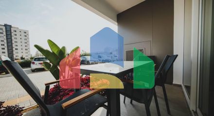 Фамагуста, Искеле, Лонг Бич. Комплекс Кортярд Court yard