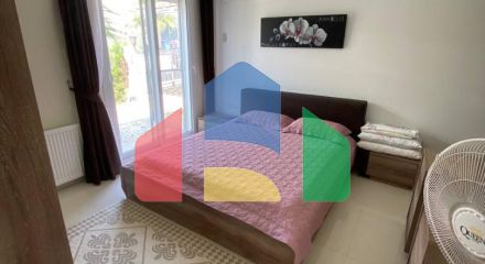 Вилла в малоэтажном комплексе Цезарь бич. Искеле. Боаз.