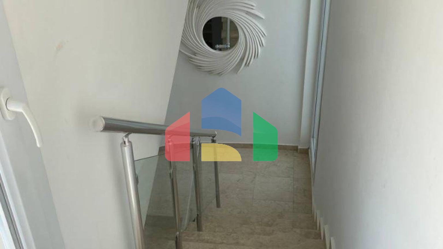 Вилла в малоэтажном комплексе Цезарь бич. Искеле. Боаз.