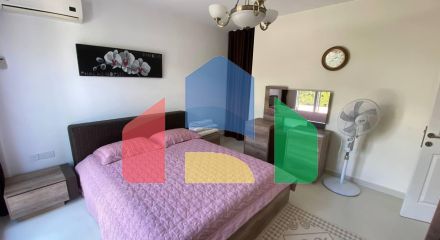 Вилла в малоэтажном комплексе Цезарь бич. Искеле. Боаз.