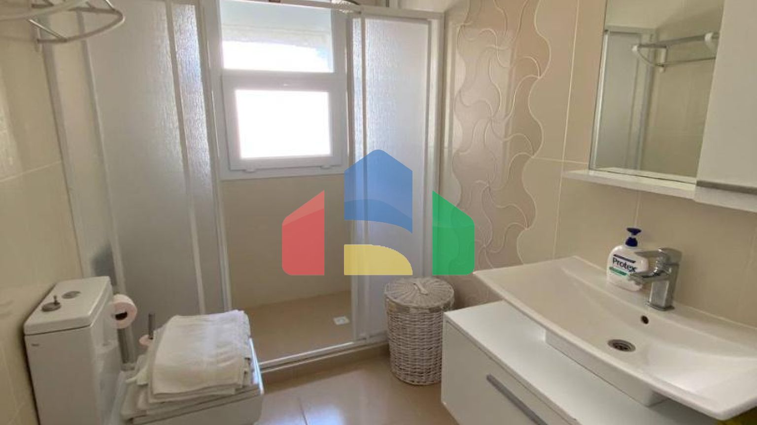 Вилла в малоэтажном комплексе Цезарь бич. Искеле. Боаз.