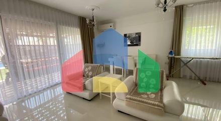 Вилла в малоэтажном комплексе Цезарь бич. Искеле. Боаз.