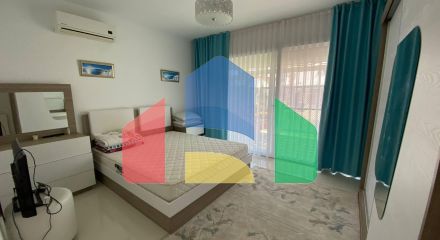 Вилла в малоэтажном комплексе Цезарь бич. Искеле. Боаз.