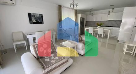 Вилла в малоэтажном комплексе Цезарь бич. Искеле. Боаз.