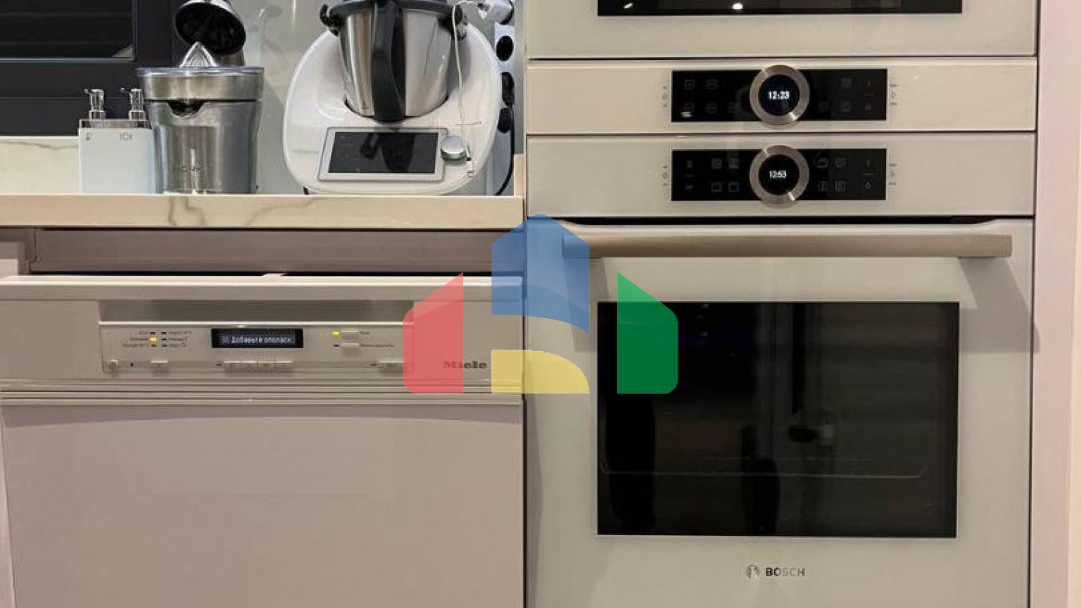 Продажа! Вилла Цезарь бич, Искеле. Боаз