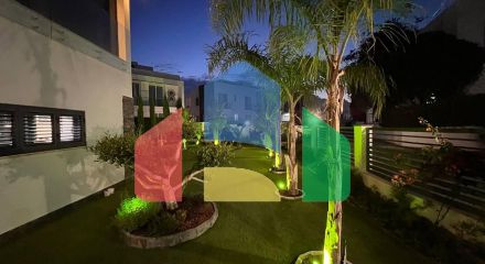 Продажа! Вилла Цезарь бич, Искеле. Боаз