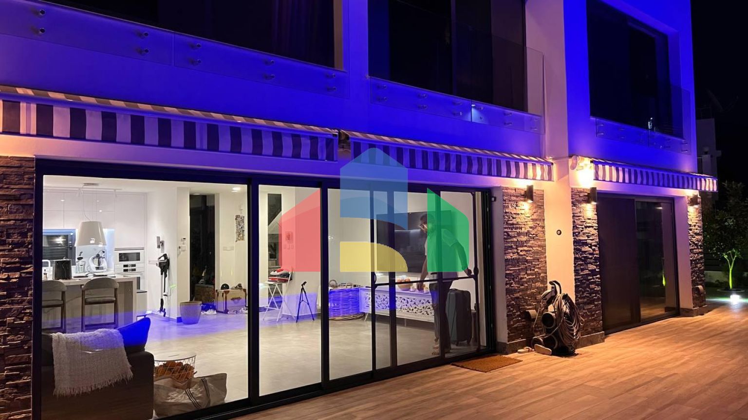 Продажа! Вилла Цезарь бич, Искеле. Боаз