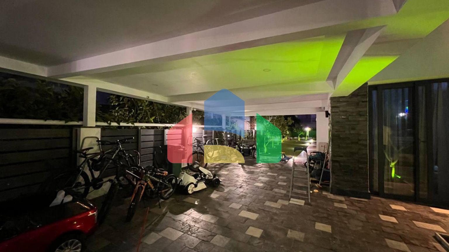 Продажа! Вилла Цезарь бич, Искеле. Боаз