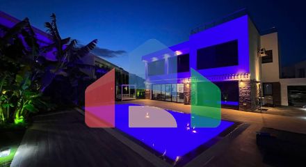 Продажа! Вилла Цезарь бич, Искеле. Боаз