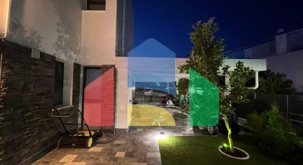 Продажа! Вилла Цезарь бич, Искеле. Боаз