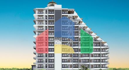 Элитные квартиры на первой береговой линии в Северном Кипре Элитные квартиры на первой береговой линии в Северном Кипре