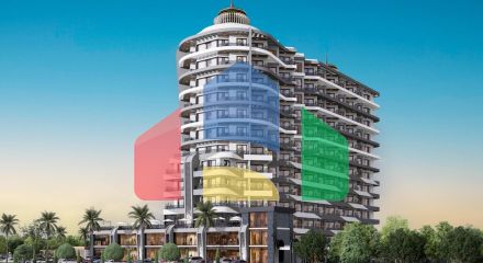 Элитные квартиры на первой береговой линии в Северном Кипре Элитные квартиры на первой береговой линии в Северном Кипре