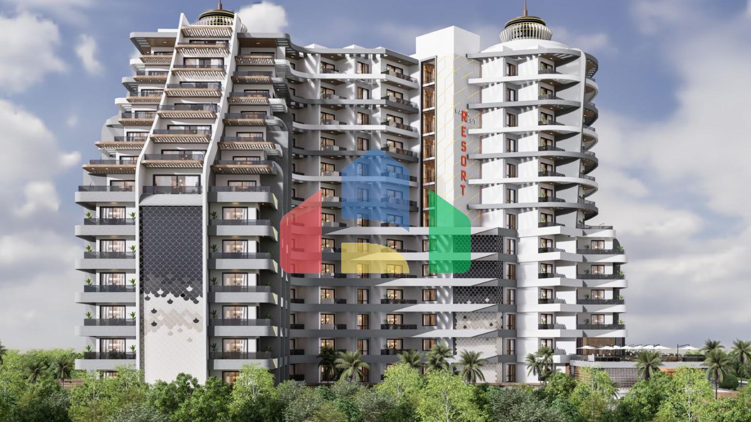 Элитные квартиры на первой береговой линии в Северном Кипре