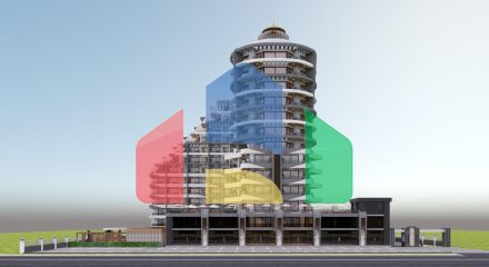 Элитные квартиры на первой береговой линии в Северном Кипре Элитные квартиры на первой береговой линии в Северном Кипре