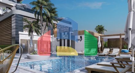 Элитные квартиры на первой береговой линии в Северном Кипре Элитные квартиры на первой береговой линии в Северном Кипре