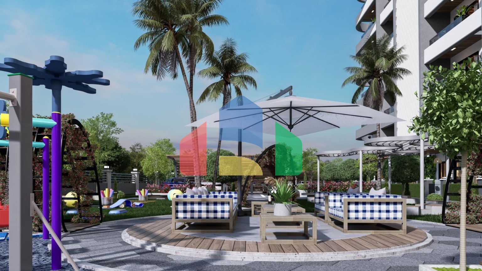 Элитные квартиры на первой береговой линии в Северном Кипре