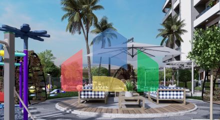 Элитные квартиры на первой береговой линии в Северном Кипре Элитные квартиры на первой береговой линии в Северном Кипре