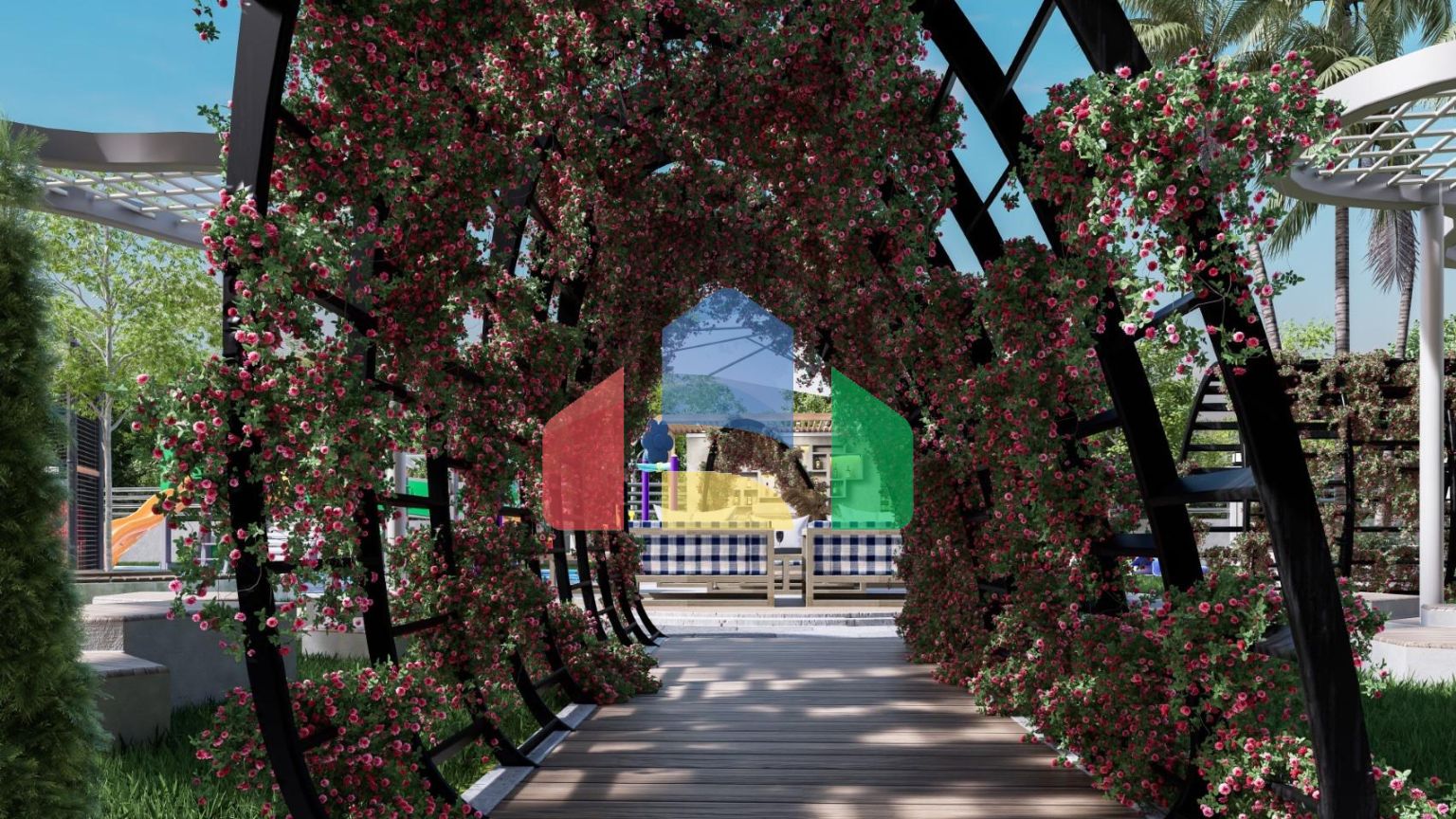 Элитные квартиры на первой береговой линии в Северном Кипре