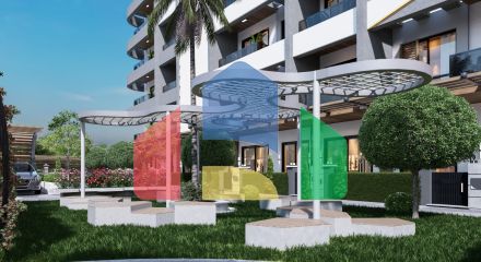 Элитные квартиры на первой береговой линии в Северном Кипре Элитные квартиры на первой береговой линии в Северном Кипре