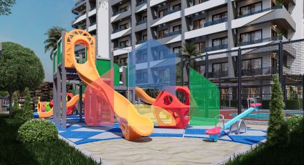 Элитные квартиры на первой береговой линии в Северном Кипре Элитные квартиры на первой береговой линии в Северном Кипре