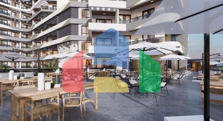 Элитные квартиры на первой береговой линии в Северном Кипре Элитные квартиры на первой береговой линии в Северном Кипре