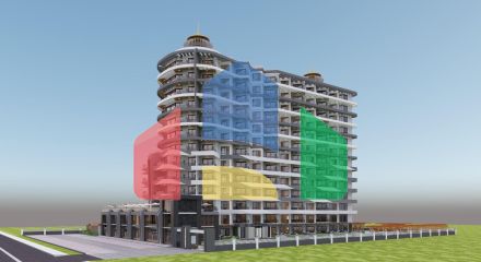 Элитные квартиры на первой береговой линии в Северном Кипре Элитные квартиры на первой береговой линии в Северном Кипре