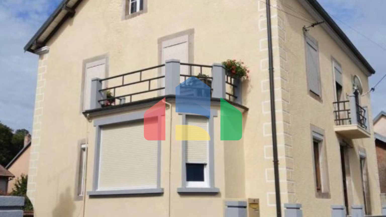 Доходный действующий мини-отель во Франции, Бургундия