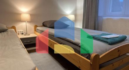 Доходный действующий мини-отель во Франции, Бургундия Доходный действующий мини-отель во Франции, Бургундия