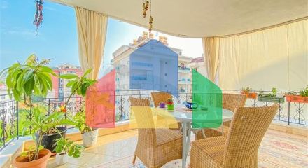 Трикімнатна квартира для постійного проживання дружної сім'ї