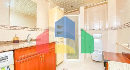 Трикімнатна квартира для постійного проживання дружної сім'ї