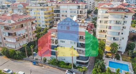 Трехкомнатная квартира для постоянного проживания дружной семьи