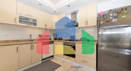 Велика квартира 2 + 1 з захоплюючим видом на місто