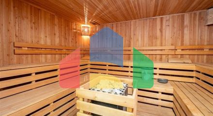 Велика квартира 2 + 1 з захоплюючим видом на місто