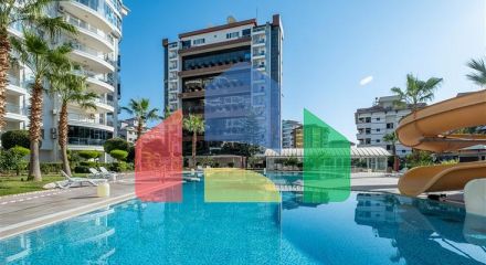 Велика квартира 2 + 1 з захоплюючим видом на місто