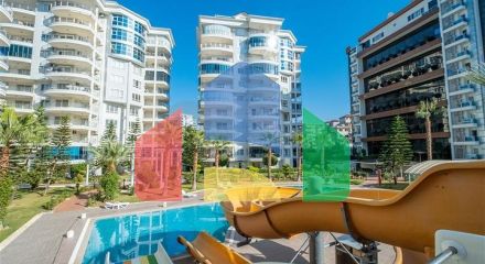 Велика квартира 2 + 1 з захоплюючим видом на місто