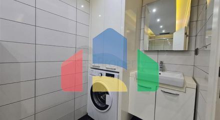 Просторная квартира планировки 3+1 в районе Джикджилли
