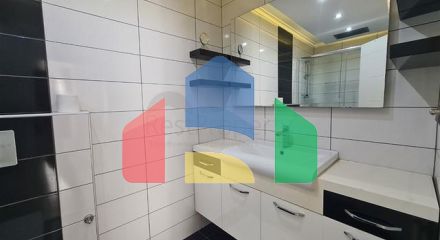 Просторная квартира планировки 3+1 в районе Джикджилли