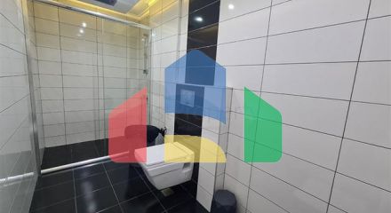 Просторная квартира планировки 3+1 в районе Джикджилли
