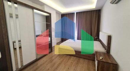 Простора квартира планування 3 + 1 в районі Джікджіллі