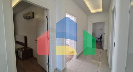 Простора квартира планування 3 + 1 в районі Джікджіллі