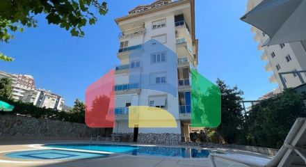 Квартира 2 + 1 в районі Джікджіллі