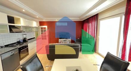 Квартира 2 + 1 в районі Джікджіллі
