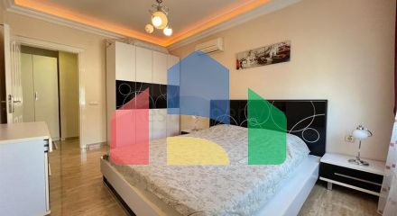 Квартира 2 + 1 в районі Джікджіллі