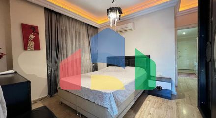 Квартира 2 + 1 в районі Джікджіллі